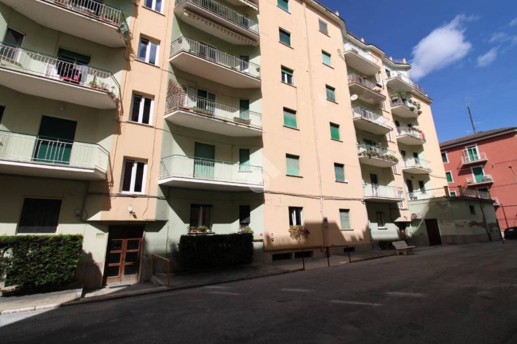 appartamento in vendita a Campobasso in zona Centro Città