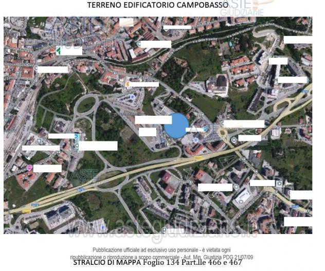 terreno agricolo in vendita a Campobasso