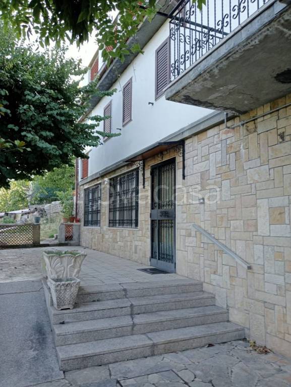 casa indipendente in vendita a Campobasso