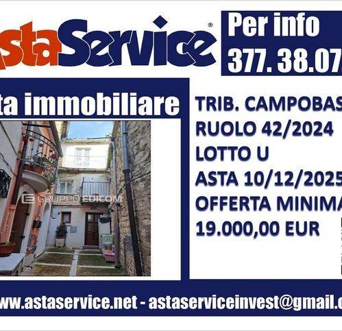 appartamento in vendita a Campobasso