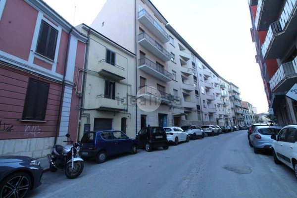appartamento in vendita a Campobasso in zona Centro Città