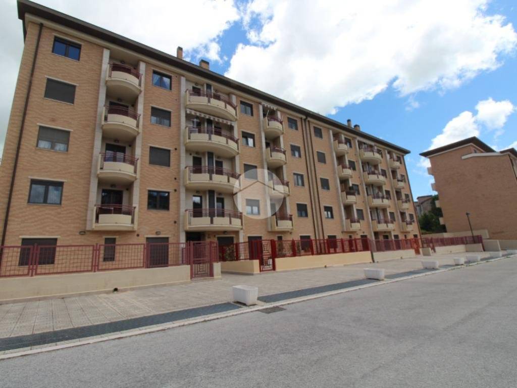 appartamento in vendita a Campobasso in zona Vazzieri