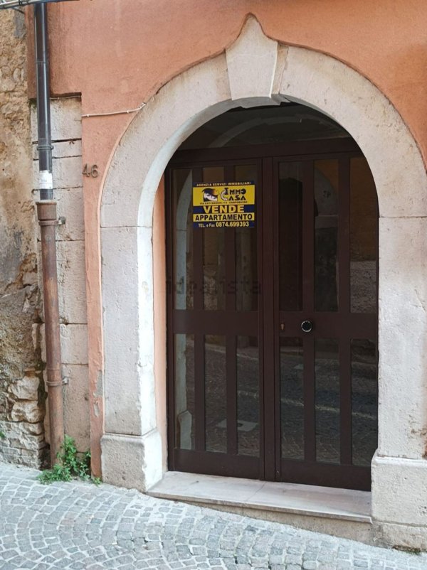 appartamento in vendita a Campobasso in zona Centro Città