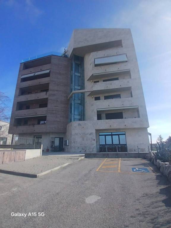 appartamento in vendita a Campobasso in zona Colle delle Api