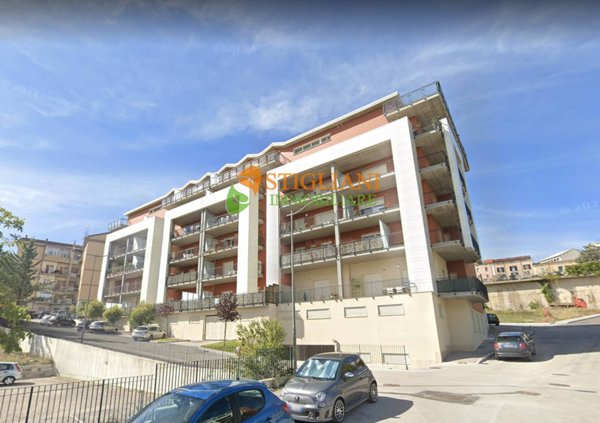 appartamento in vendita a Campobasso in zona Centro Città