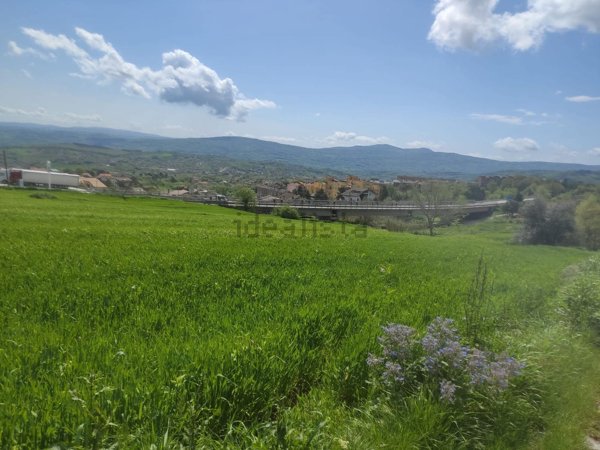 terreno edificabile in vendita a Campobasso