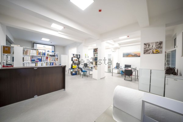 locale commerciale in vendita a Campobasso