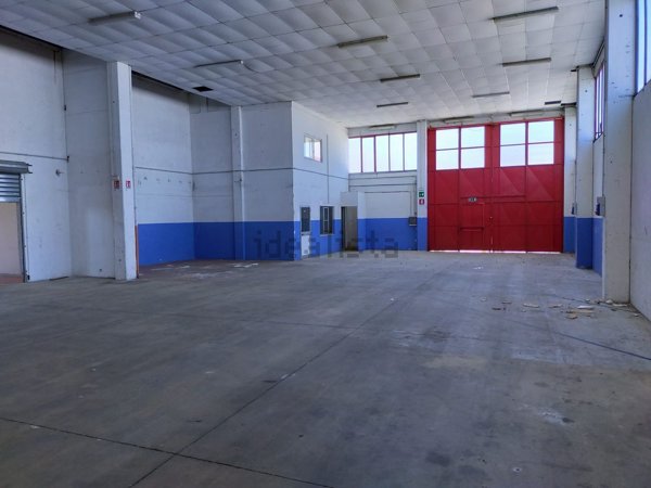 capannone in vendita a Campobasso