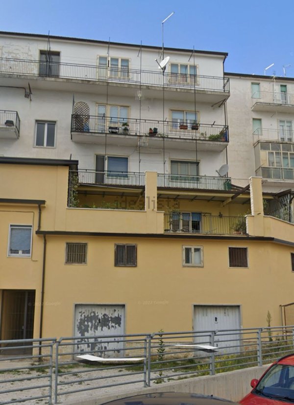 appartamento in vendita a Campobasso