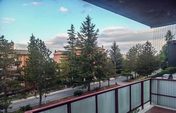 appartamento in vendita a Campobasso in zona Vazzieri