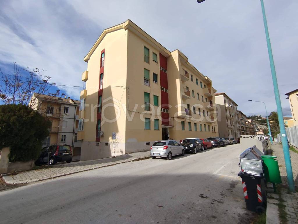 appartamento in vendita a Campobasso in zona Centro Città