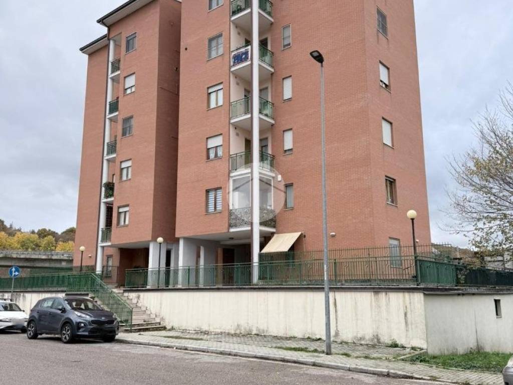 appartamento in vendita a Campobasso