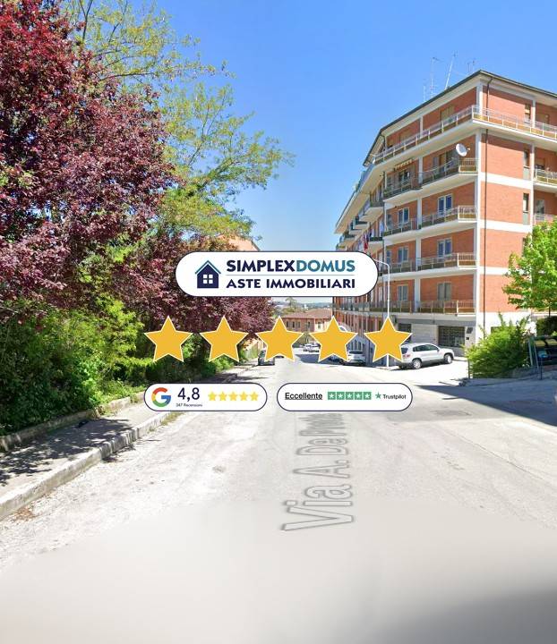 appartamento in vendita a Campobasso