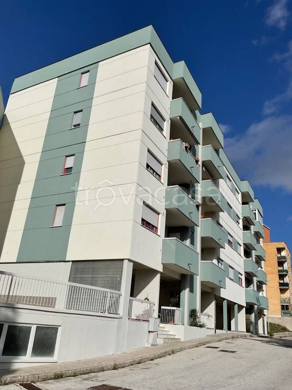 appartamento in vendita a Campobasso