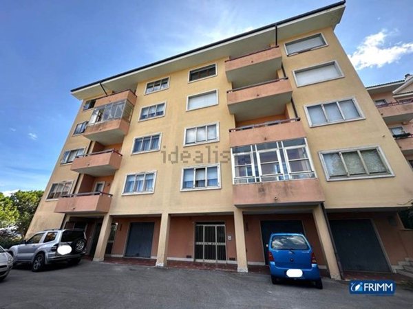appartamento in vendita a Campobasso