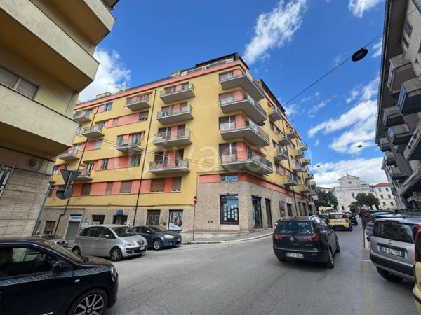appartamento in vendita a Campobasso in zona Centro Città