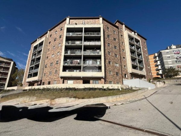 appartamento in vendita a Campobasso