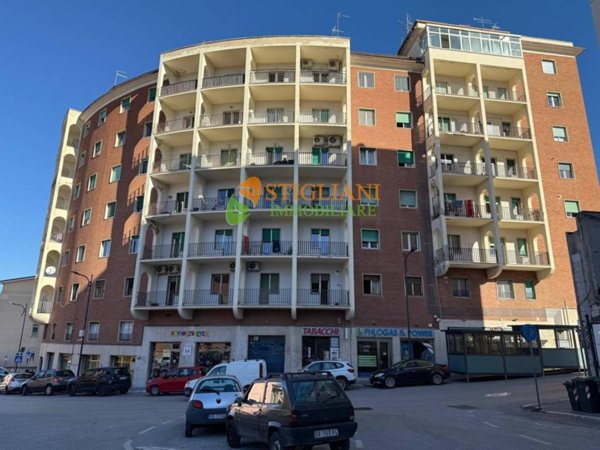 appartamento in vendita a Campobasso in zona Centro Città