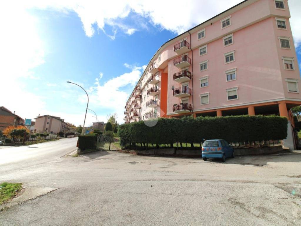 appartamento in vendita a Campobasso in zona Colle dell'Orso