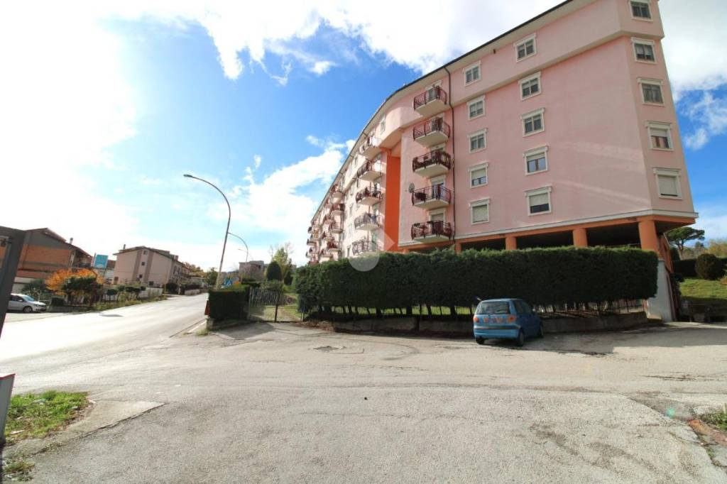appartamento in vendita a Campobasso