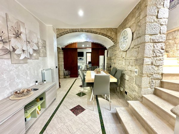 casa indipendente in vendita a Campobasso