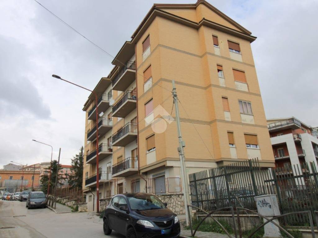 appartamento in vendita a Campobasso in zona Vazzieri