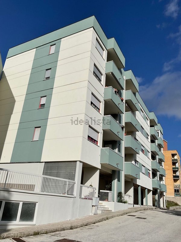appartamento in vendita a Campobasso