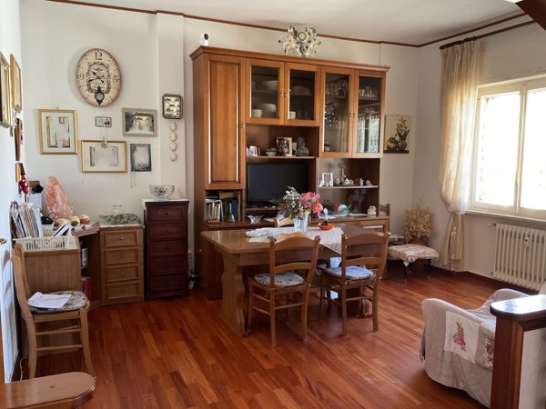 appartamento in vendita a Campobasso in zona Centro Città