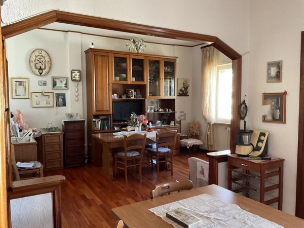 appartamento in vendita a Campobasso in zona Centro Città