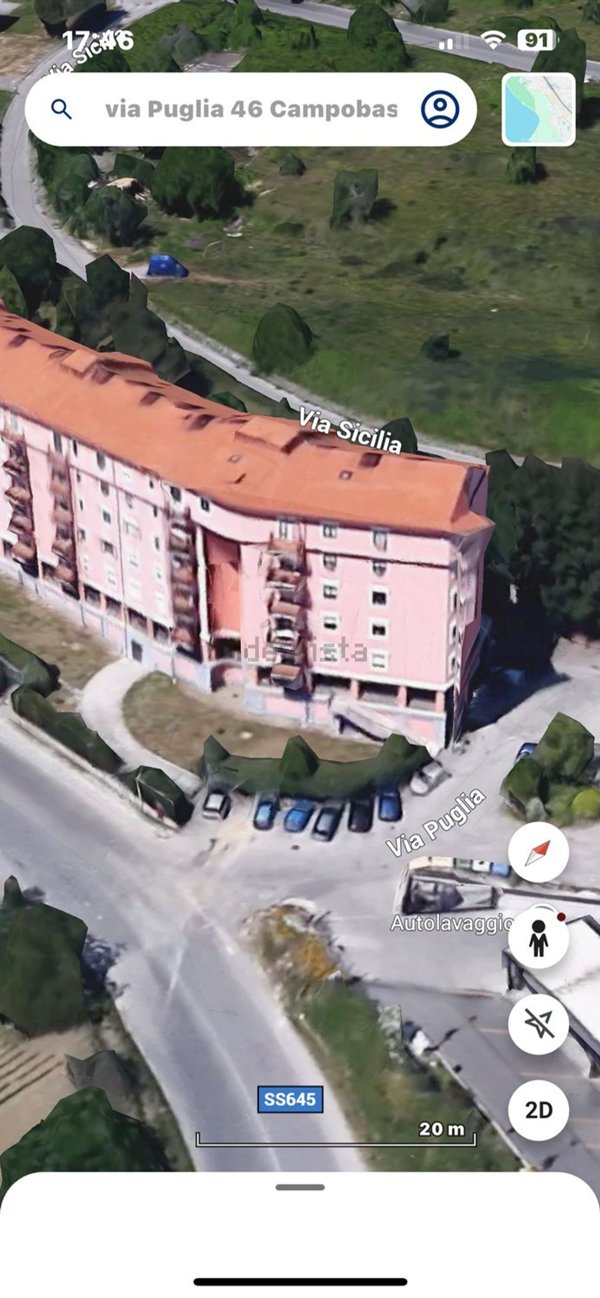 appartamento in vendita a Campobasso