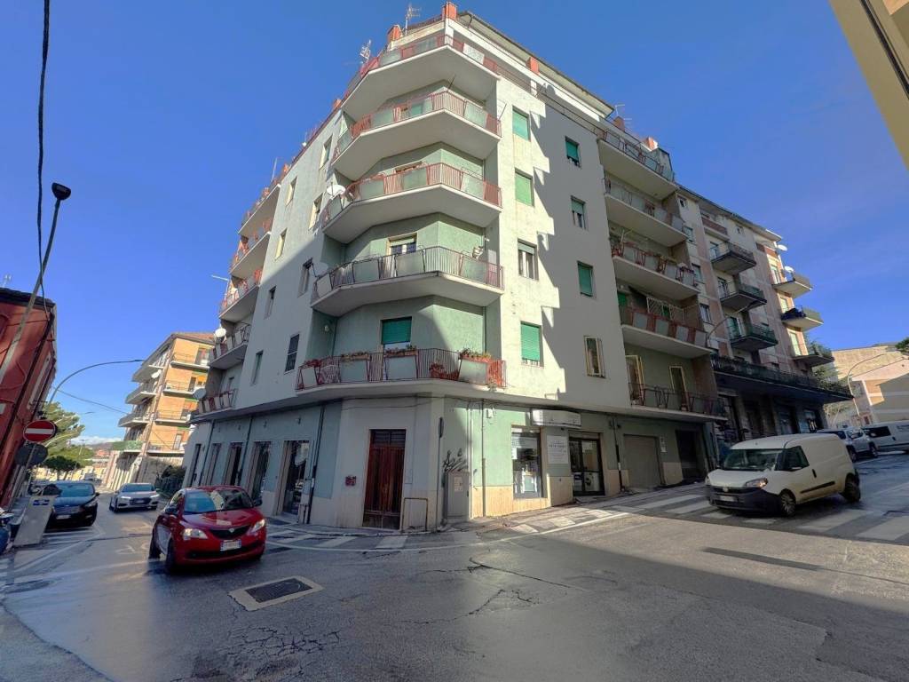 appartamento in vendita a Campobasso