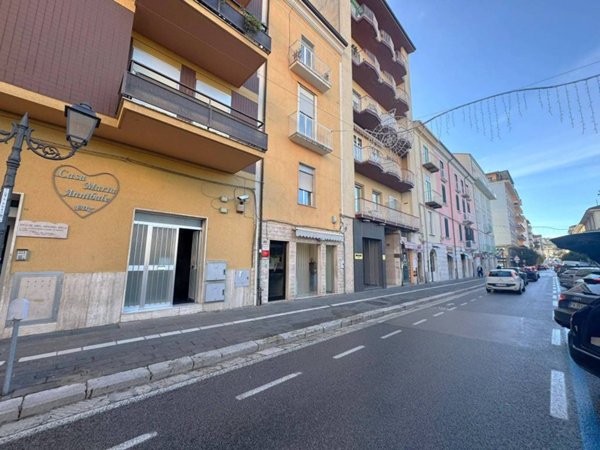 appartamento in vendita a Campobasso in zona Centro Città