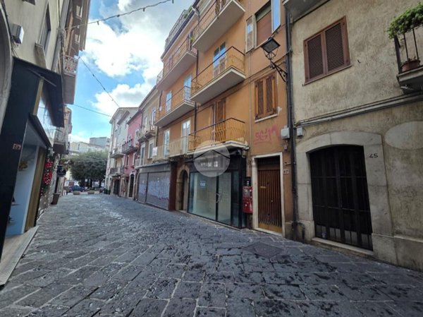 appartamento in vendita a Campobasso in zona Centro Città