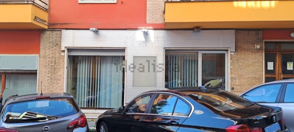 locale commerciale in vendita a Campobasso