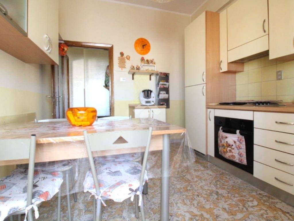 appartamento in vendita a Campobasso in zona Centro Città