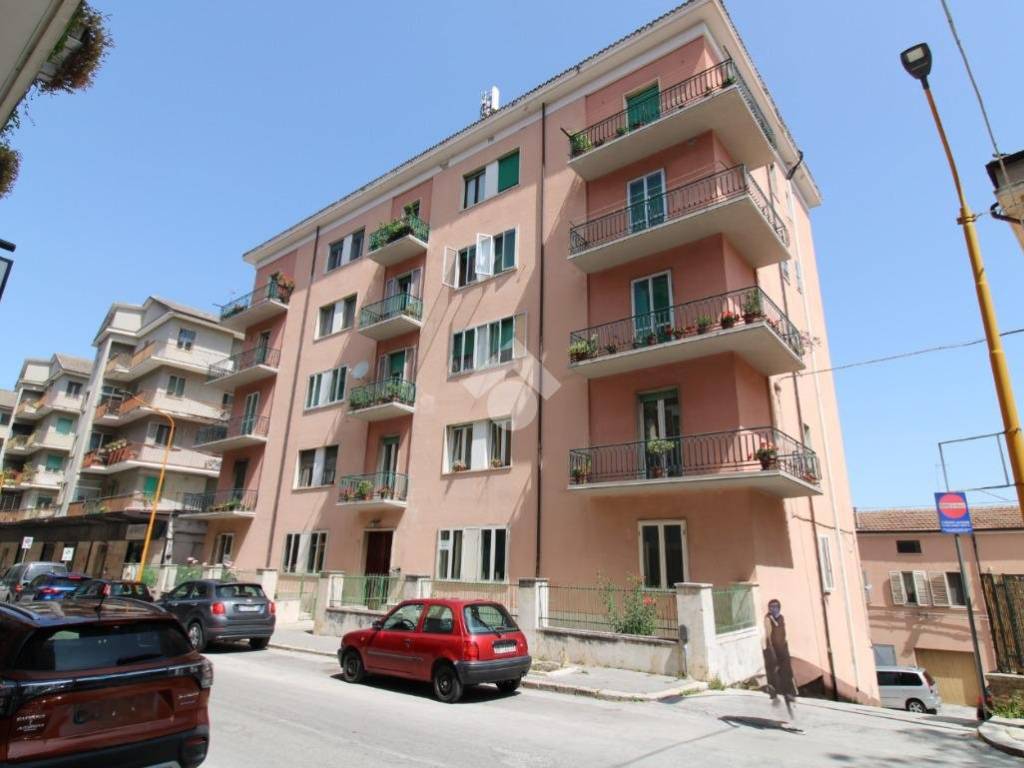 appartamento in vendita a Campobasso in zona Centro Città
