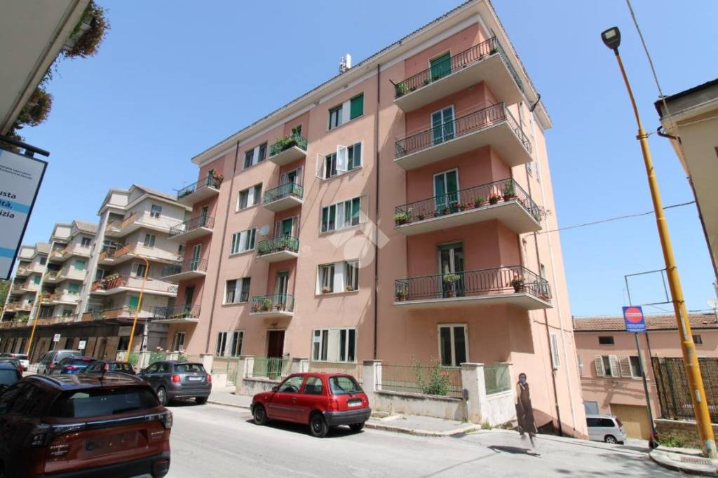 appartamento in vendita a Campobasso in zona Centro Città