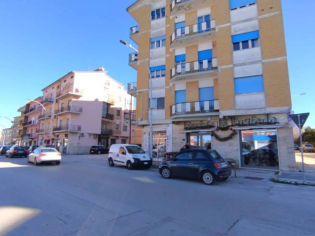 appartamento in vendita a Campobasso