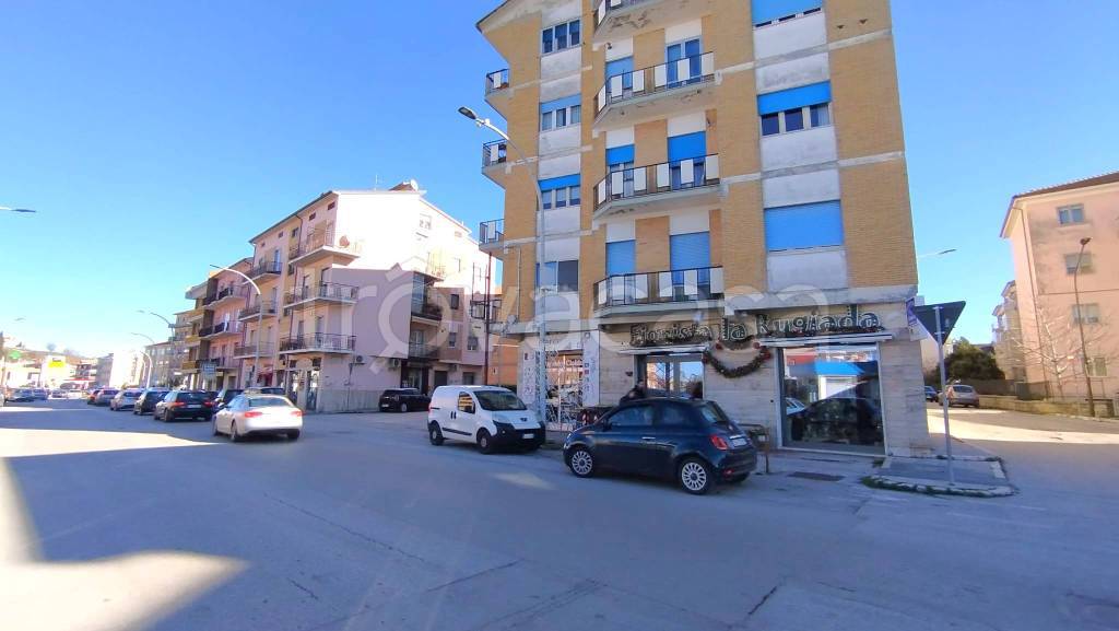 appartamento in vendita a Campobasso