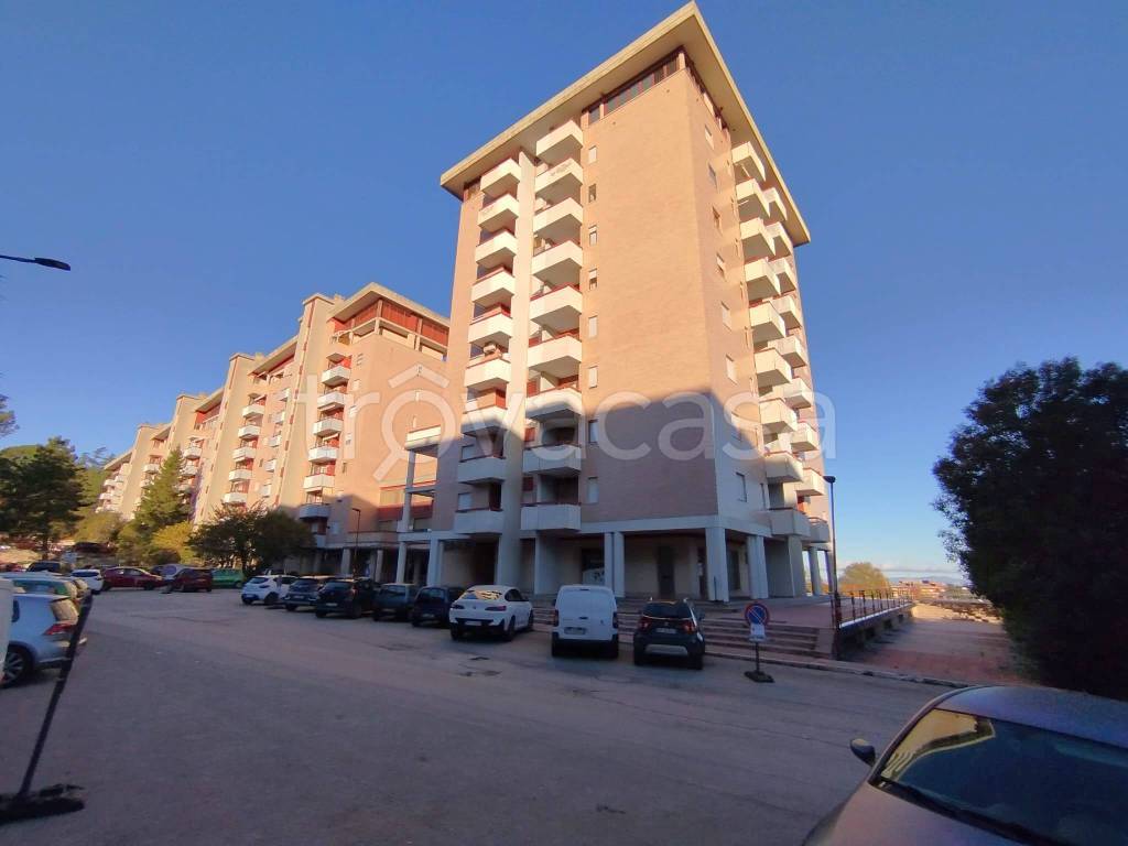 appartamento in vendita a Campobasso