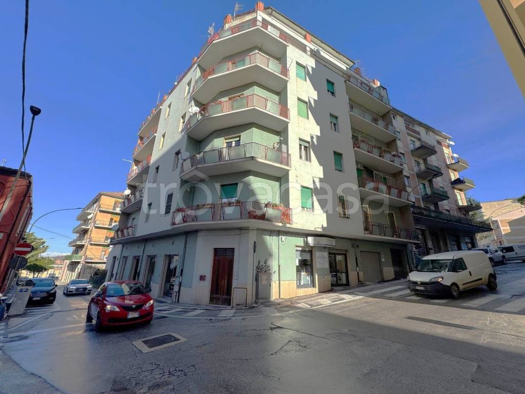 appartamento in vendita a Campobasso in zona Centro Città