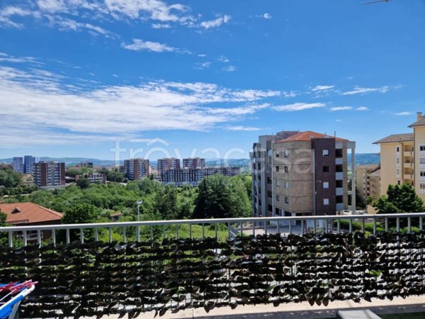 appartamento in vendita a Campobasso in zona Vazzieri