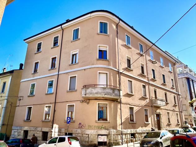 appartamento in vendita a Campobasso in zona Centro Città