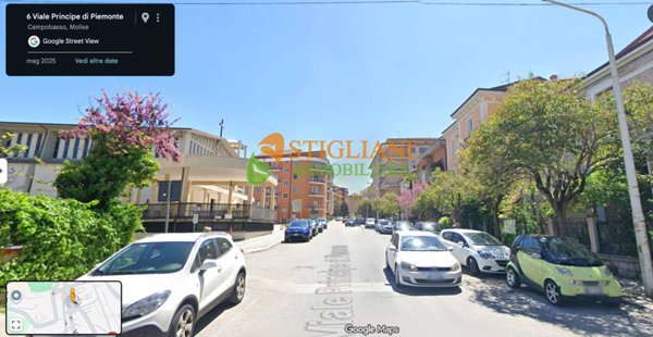 appartamento in vendita a Campobasso in zona Centro Città