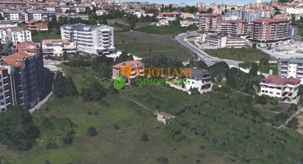 terreno edificabile in vendita a Campobasso