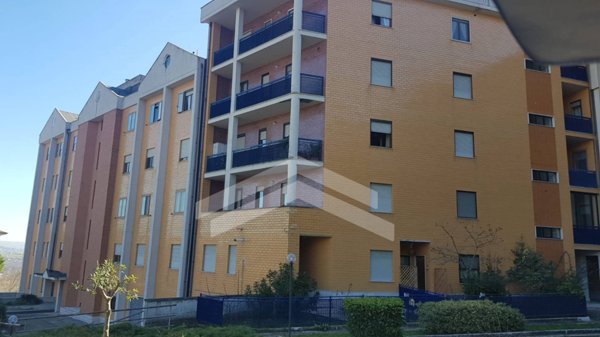 appartamento in vendita a Campobasso in zona Colle dell'Orso