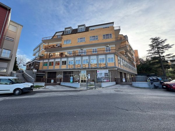 appartamento in vendita a Campobasso in zona Centro Città