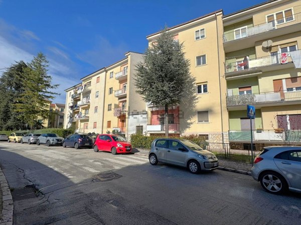 appartamento in vendita a Campobasso