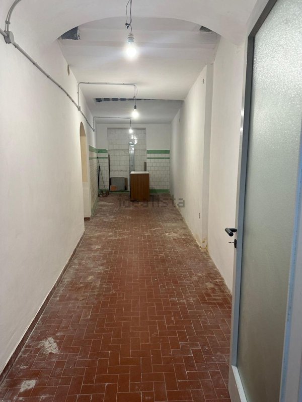 locale commerciale in vendita a Campobasso