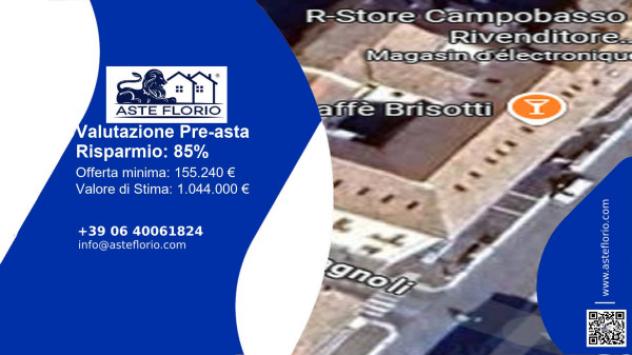 negozio in vendita a Campobasso